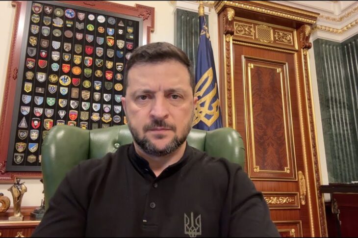 Путін бреше лідерам, які з ним досі ще розмовляють. Звернення Володимира Зеленського 26.09.2025