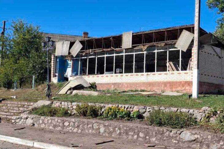 Новини України - На Чернігівщині російські обстріли спричинили відключення світла