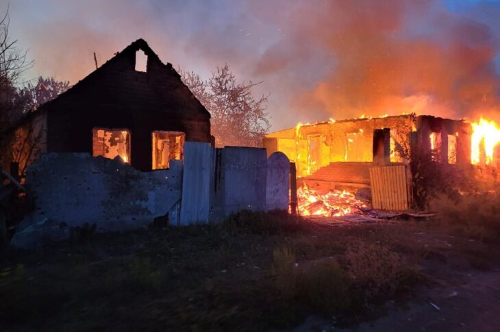 Новини України - На Донеччині через обстріли загинули двоє людей