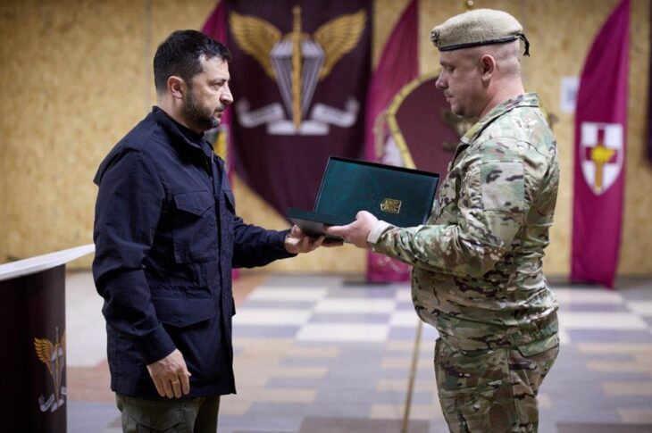 Новини України - На Донеччині звільнено 160 кв. км - Зеленський