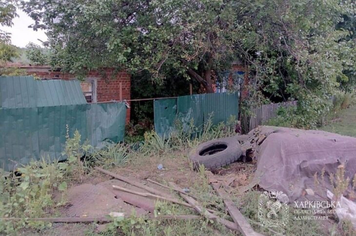 Новини України - На Харківщині один загиблий внаслідок ударів РФ