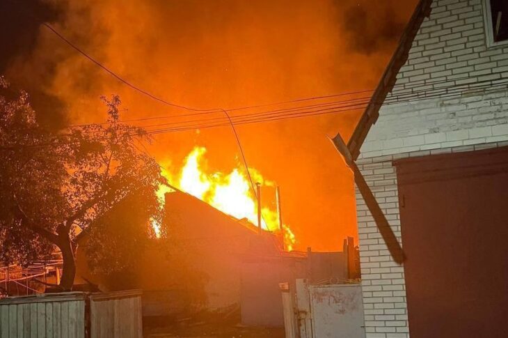 Новини України - На Київщині є постраждалі внаслідок атаки РФ