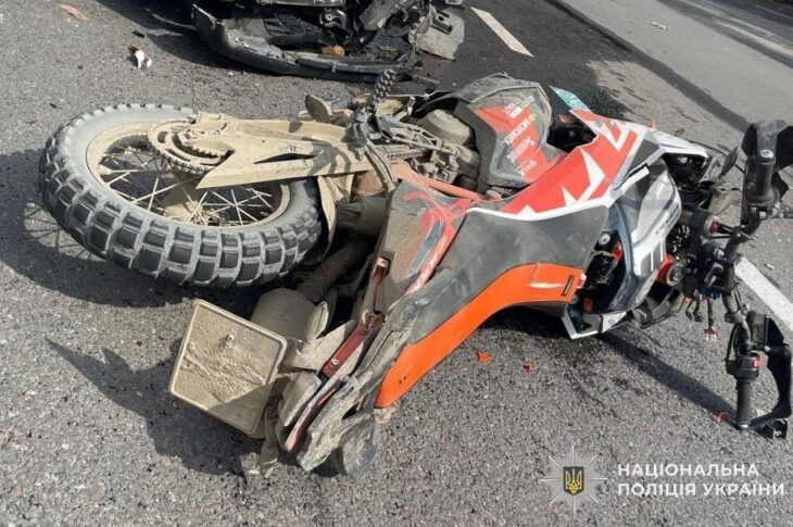 Новини України - На Львівщині двоє чоловіків і дитина загинули в ДТП