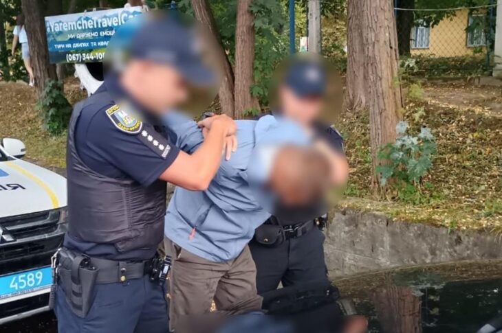 Новини України - На Прикарпатті затримали "смотрящого" за Коломиєю