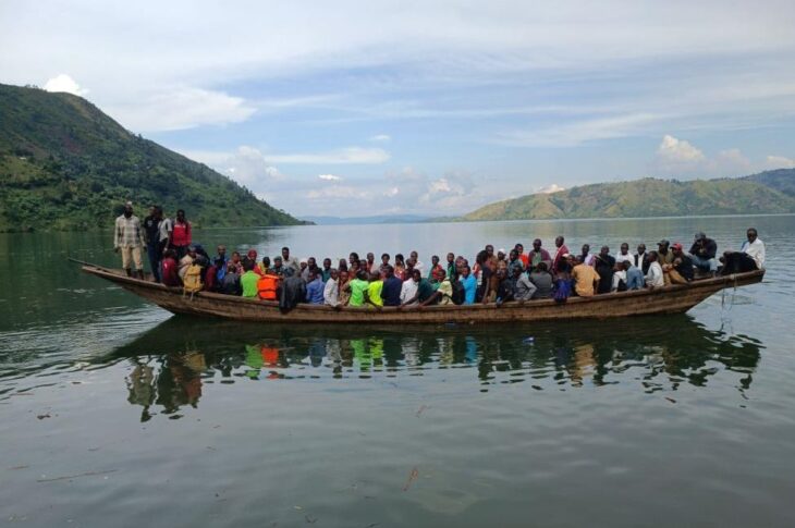 Новини світу - На річці Конго загинули майже 200 людей в аваріях човнів