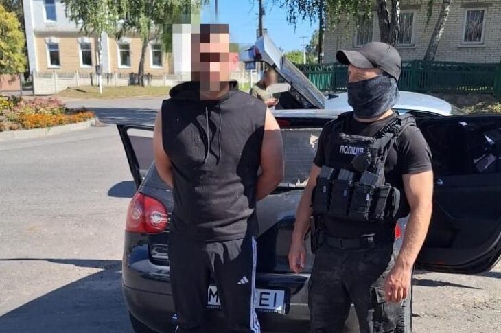 Новини України - На Сумщині попередили замовне вбивство дівчини