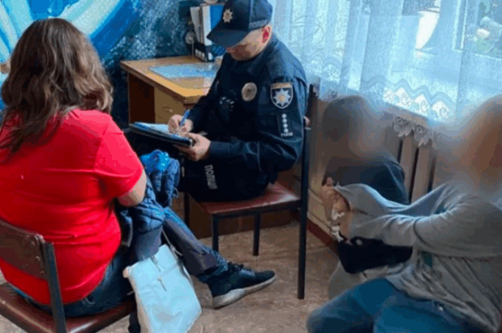 Новини України - На Житомирщині через домашнє насильство з родини вилучили дітей