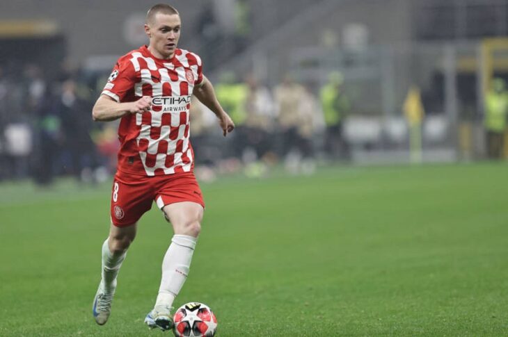 Новини спорту - Наставник Жирони розповів про стан здоров&rsquo;я Циганкова