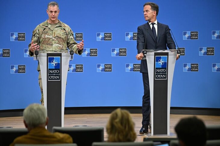 Новини світу - НАТО починає операцію Східний вартовий