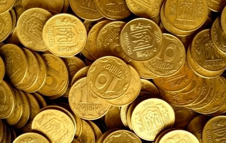 Новини бізнесу - Нацбанк з 1 жовтня вилучає з обігу монети 10 копійок