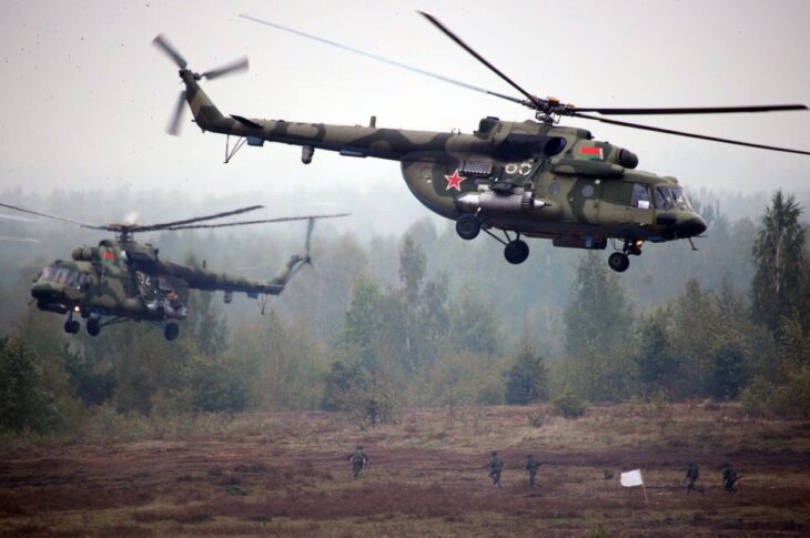 Новини світу - Навчання в Білорусі: які є небезпеки для України