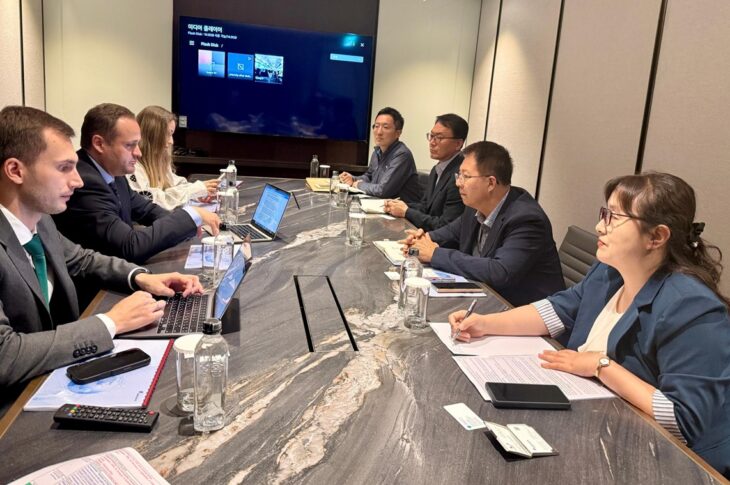 Новини бізнесу - Не тільки Hyundai: Україна купує нові потяги з Кореї