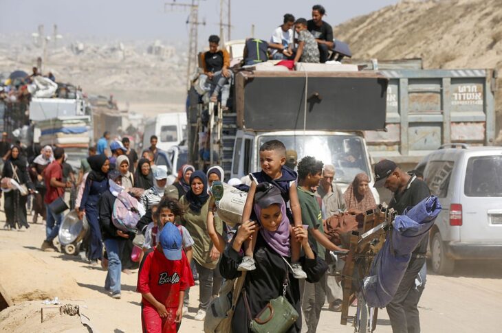 Новини світу - Низка країн оголосили про визнання Палестини