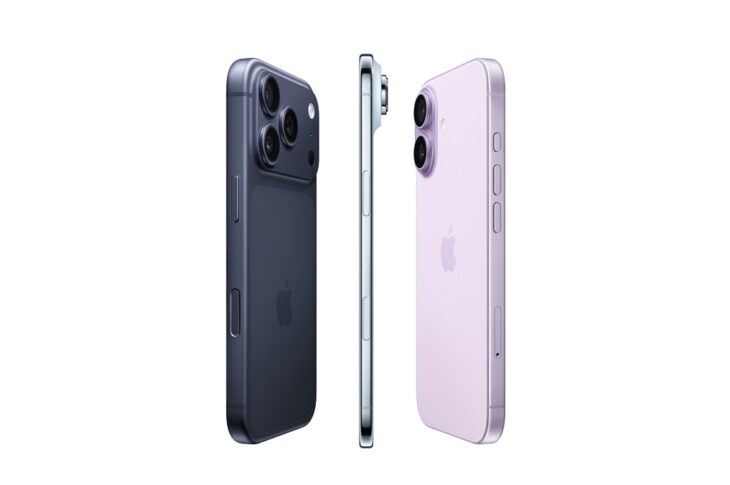 Технології - Нові iPhone Air та iPhone 17 Pro вже у продажу в iSpace. Можна в Trade In!