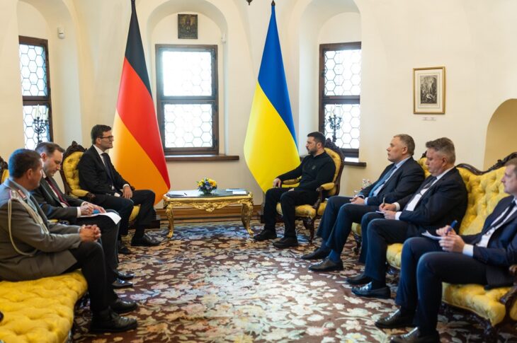 Новини України - Нові посли трьох країн почали роботу в Україні