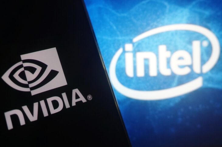 Новини бізнесу - Nvidia та Intel оголосили про "історичне" партнерство