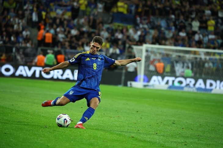 Новини спорту - Обстріл будинку Судакова викликав у Бенфіки людяну реакцію