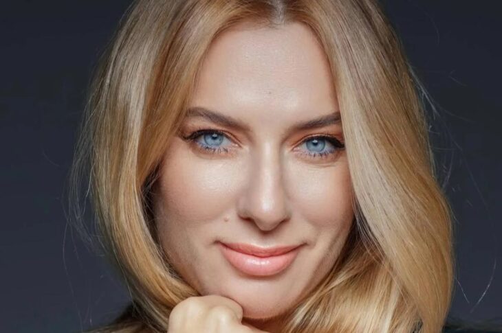 Новини культури - Ольга Горбачова висловилася про стосунки після розлучення