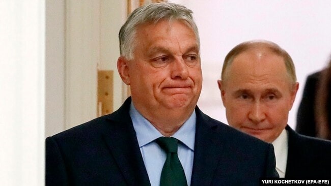 Новини світу - Орбан назвав несподівані причини залежності від РФ