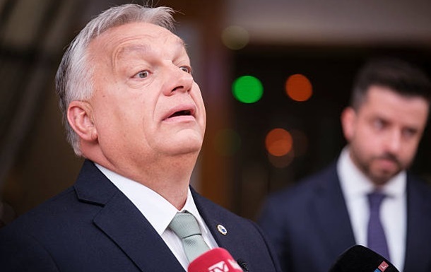 Новини світу - Орбан: ЄС став воєнним проєктом для протидії Росії, угорці проти цього