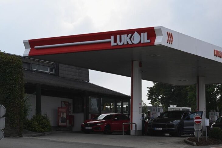 Новини бізнесу - Паливна криза в Росії дійшла до Москви - СЗР