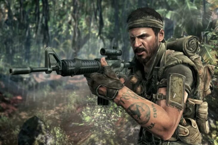 Новини культури - Paramount екранізує Call of Duty: культова гра стане фільмом