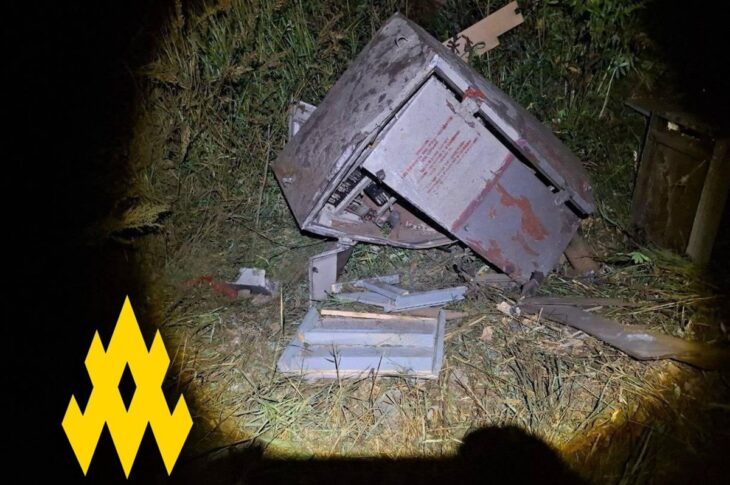 Новини світу - Партизани порушили логістику заводу в РФ, який виготовляє ракети