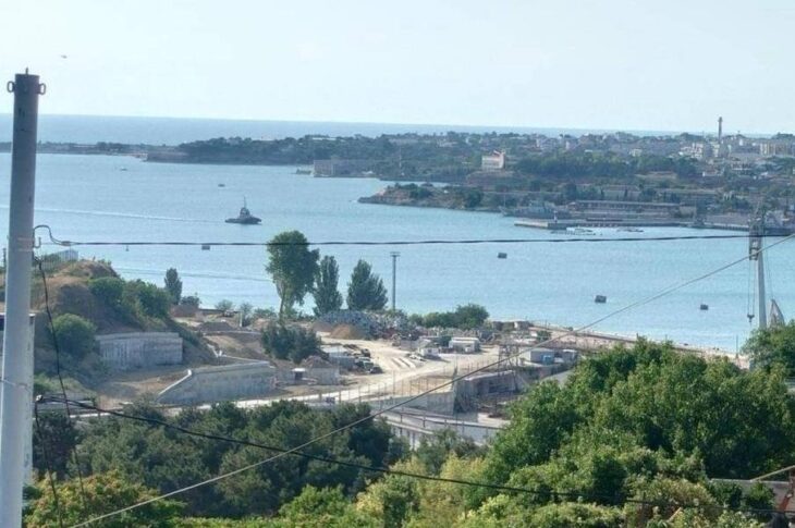 Новини України - Партизани вистежили Чорноморський флот в Севастополі