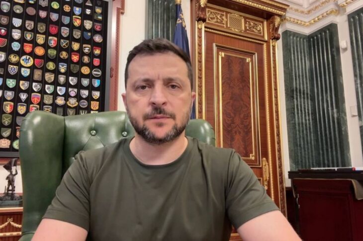 Новини України - Перед зимою чекаємо на ППО та ракети - Зеленський