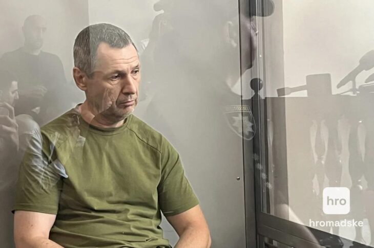 Новини України - Перекваліфіковано справу про вбивство Парубія
