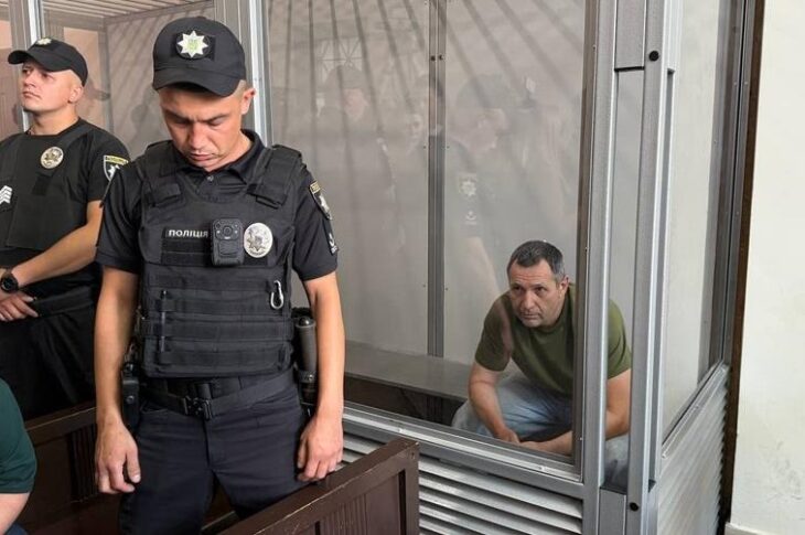 Новини України - Підозрюваний у вбивстві Парубія зізнався у злочині