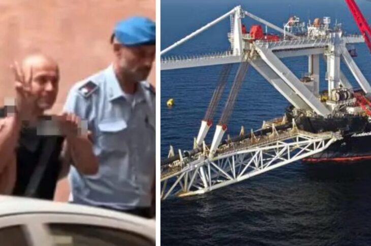 Новини світу - Підрив Північних потоків: суд відклав рішення щодо екстрадиції