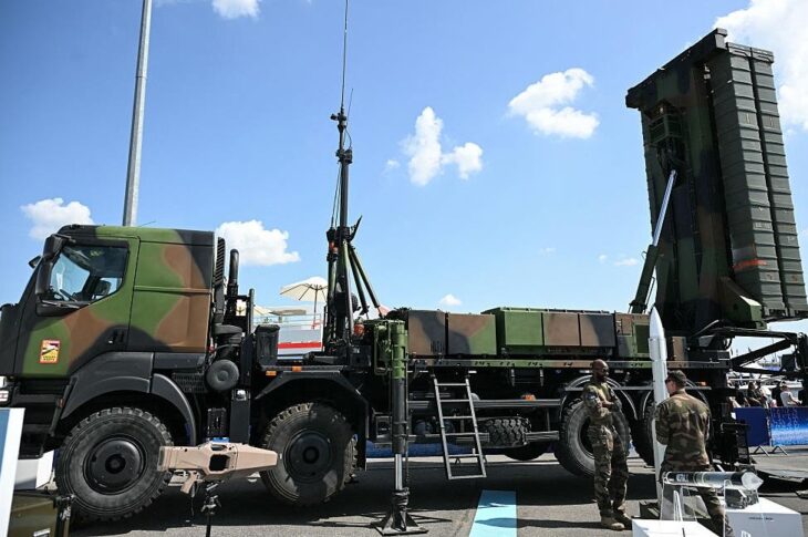 Новини світу - Після атаки на Польщу: Данія планує найбільшу купівлю систем ППО