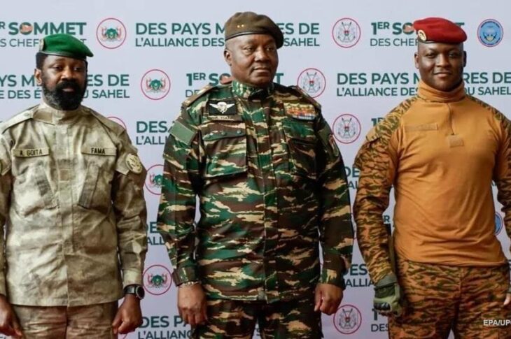 Новини світу - "Після візиту послів у Крим": три країни Африки негайно виходять з МКС