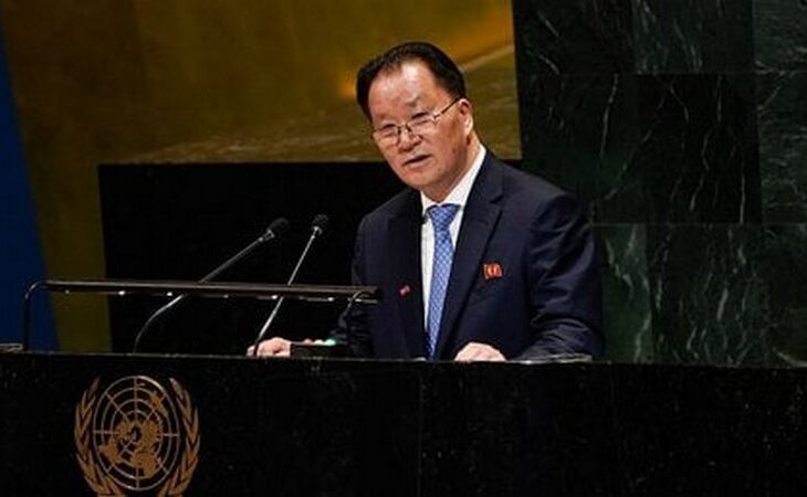 Новини світу - Північна Корея в ООН зробила заяву про ядерну зброю