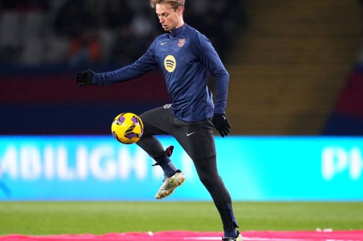 Новини спорту - Півзахисник каталонців може не встигнути відновитися до матчів ЛЧ