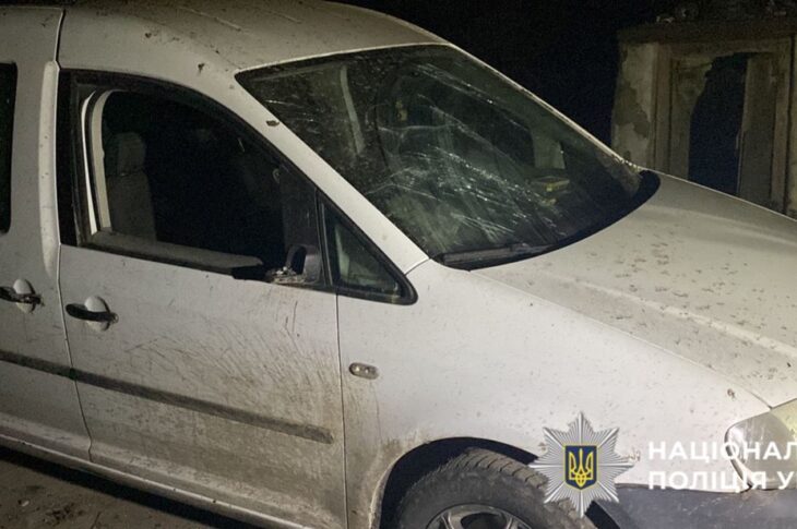 Новини України - Поліція показала наслідки обстрілу Київщини