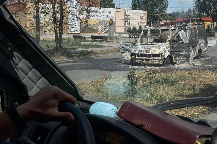 Новини України - Половина всіх атак РФ на Покровськ - Генштаб