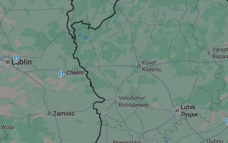 Новини світу - Польща підняла авіацію через загрозу БПЛА