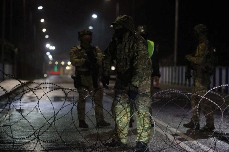 Новини світу - Польща повністю закрила кордон із Білоруссю