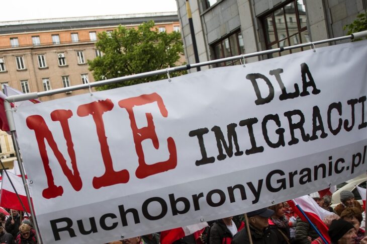 Новини світу - Польща склала список з 31 тисячі іноземців, яких планують депортувати