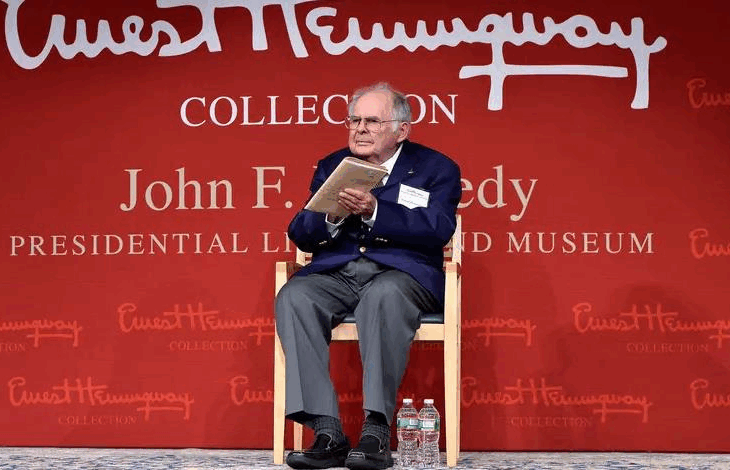 Новини світу - Помер 97-річний син Ернеста Хемінгуея