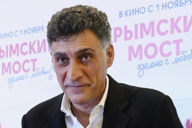 Новини світу - Помер російський пропандист Тігран Кеосаян