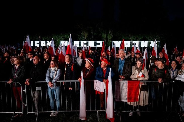 Новини України - Понад 50% поляків проти, щоб Варшава підтримувала вступ України в НАТО