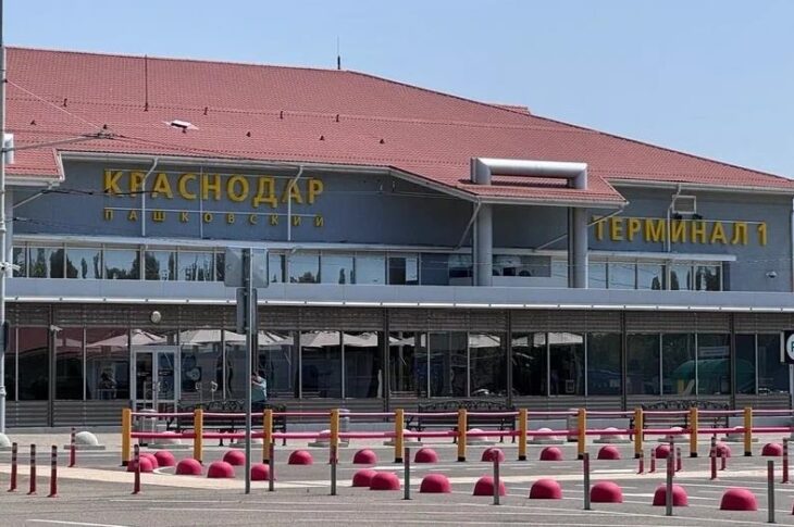 Новини світу - Попри атаки дронів: РФ вперше з 2022 року відкрила аеропорт Краснодара