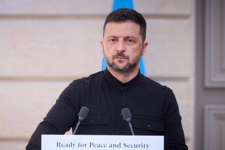 Новини України - Потрібно створити повітряний щит над Європою - Зеленський