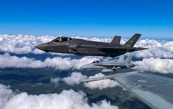 Новини світу - Повітряні сили Фінляндії розпочали наймасштабніші осінні навчання