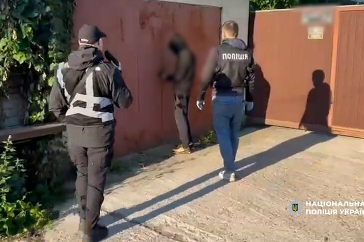 Нацполіція знешкодила угруповання, яке забезпечувало наркотрафік до Київського СІЗО