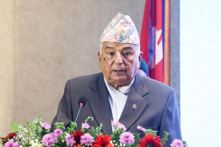 Новини світу - Президент Непалу пішов у відставку на тлі протестів