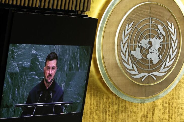 Новини України - Президент пояснив, чому Росію треба зупинити зараз